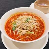 スーツァン・レストラン陳 渋谷店 - 酸辣湯麺