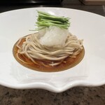 天ぷら ふか名 - 【 そば 】