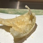 天ぷら ふか名 - 【 きす 】