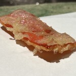 天ぷら ふか名 - 【 パプリカ 】