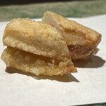 天ぷら ふか名 - 【 れんこん 】加賀