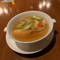 中国料理 「王朝」 ヒルトン東京 - 