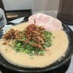 どろそば将 - 