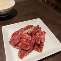 焼肉専科　肉の切り方 銀座数寄屋橋店 - 