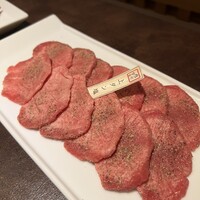 焼肉専科　肉の切り方 銀座数寄屋橋店 - 