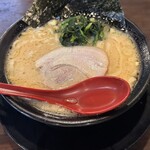 Yokohama Kakei Ramen Ryoma Ya Takeo Ten