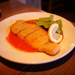 Italian Kitchen VANSAN - 