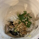 さばめしの鯖匠 - 薬味のっけ