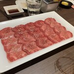 焼肉いのうえ 立川店 - 