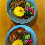 spice curry GRACE - 