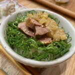 小麦そば 池 - 