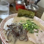 博多長浜らーめん もりや - 