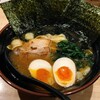 麺屋台 横綱家 - 味玉ラーメン