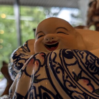 ラオポンヨウの台湾中華料理