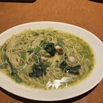 ボンジョルノ 新クッチーナ店 - ジェノベーゼソース　¥1,265.-