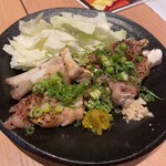 スミヤキ エビス - とろ豚足