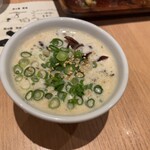 スミヤキ エビス - 〆のミニラーメン