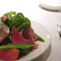サンタ・マリア・ノヴェッラ・ティサネリーア 京都店 - 地元京都の有機栽培野菜。