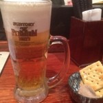 やきとり 日本酒 ふくの鳥 - ビール