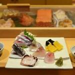 鮨処 北の華 - 料理写真: