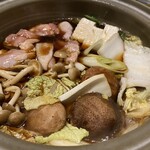 やまぐち料理と地酒 福の花 - 