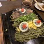 やまぐち料理と地酒 福の花 - 