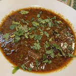 JAGA - パクチー・ラムカレーランチ