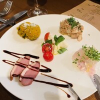 クッチーナ イタリアーナ アリア 六本木 - 