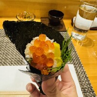 難波 鮨 栞庵 やましろ - 