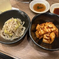 炭火焼肉ホルモン うしごろ 中目黒店 - 