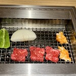 ひとり焼肉一 - 