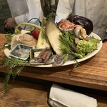 チニャーレ ヴィーノ エ パーネ - 