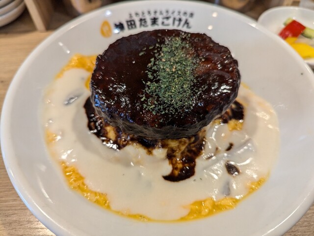 神田たまごけん 東池袋店 - 池袋/オムライス | 食べログ