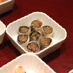 趙楊 - 十二単碟　（クラゲの巻物）