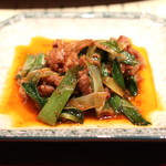 趙楊 - 囘鍋肉　（本場四川の回鍋肉）