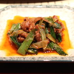 趙楊 - 囘鍋肉　（本場四川の回鍋肉）