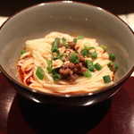 趙楊 - 坦々麺　（汁なし坦々麺）