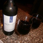 焼肉 金牛 - リンカーンエステート カベルネソーヴィニヨン（2,380円）