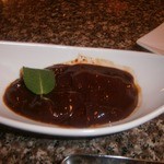 焼肉 金牛 - レバー焼（80g：680円）