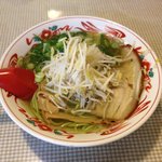 奥快餐 - 柳麺（ラーメン）650円☆（第一回投稿分②）