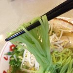 奥快餐 - 麺は緑色♪♪（第一回投稿分③）