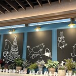 MOOMIN CAFE Karuizawa