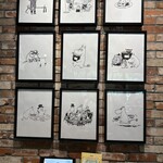 MOOMIN CAFE Karuizawa