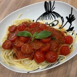 MOOMIN CAFE Karuizawa - Pomodoro – Full of Cherry Tomatoes