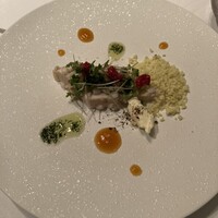 神楽坂 フレンチレストラン ラリアンス - 