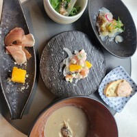 IN DISH - 