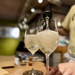 ワインの酒場。ディプント - 