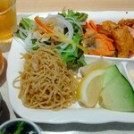 ダイワロイネットホテル - 料理写真: