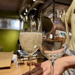 ワインの酒場。ディプント - 