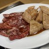 焼肉 味道